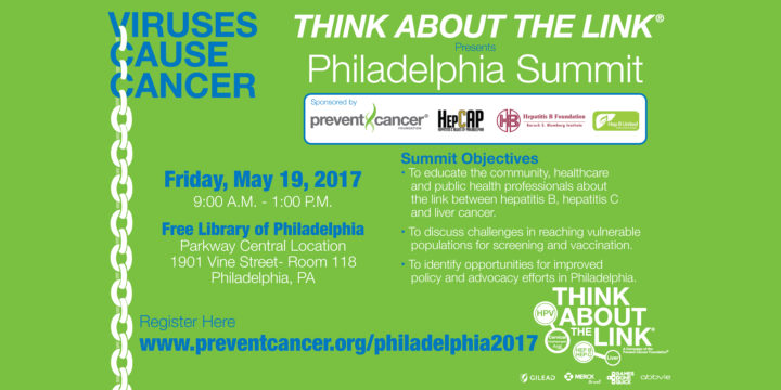 THINK ABOUT THE LINK – Philadelphia Summit